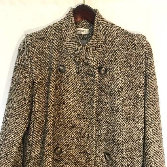 Vintage Forecaster Full Length Coat - Picture 2 of 6